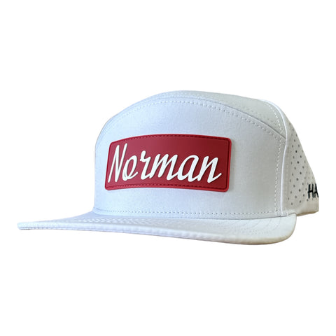 NORMAN Performance Flat Bill Hat