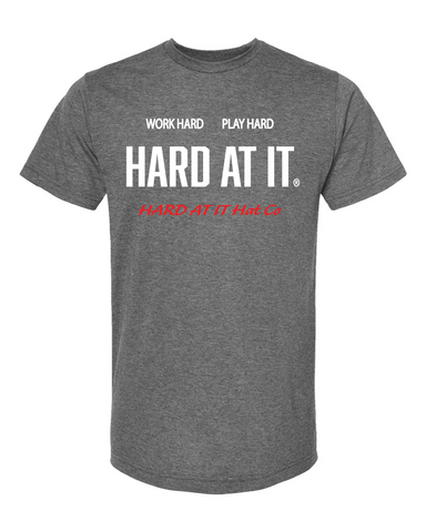 HARD AT IT® Shirts