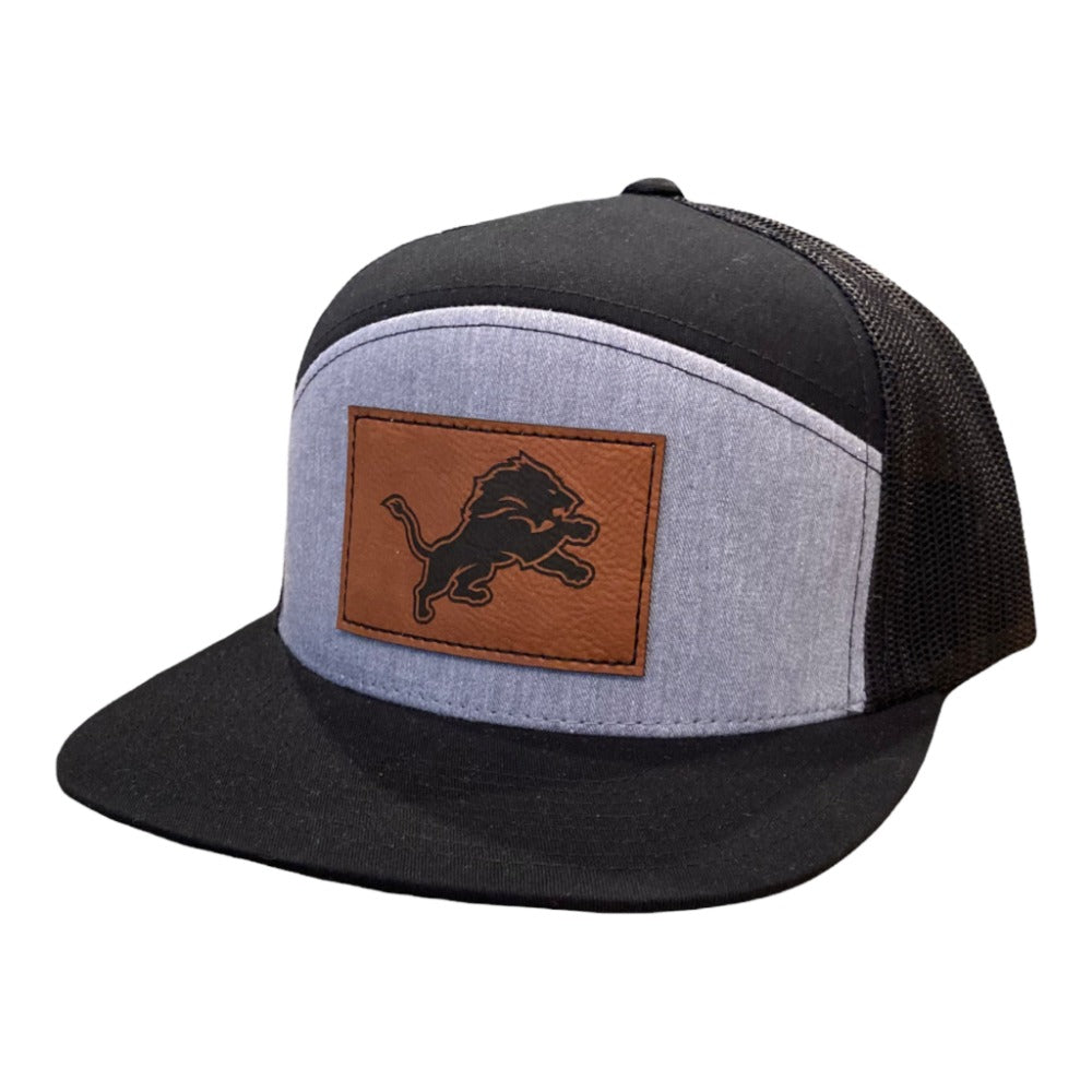 lion snapback