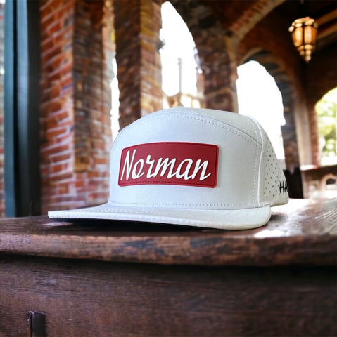 NORMAN Performance Flatbill