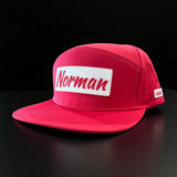 NORMAN Performance Flatbill 2.0
