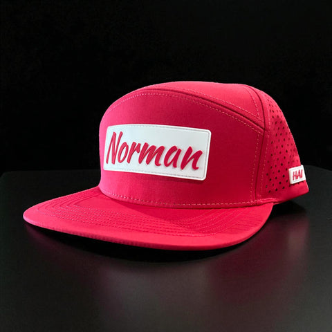 NORMAN Performance Flatbill 2.0